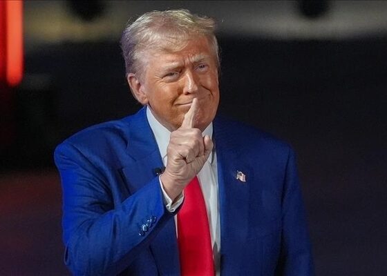 Trump: Panama Kanalı ve Grönland için askeri müdahale masada!