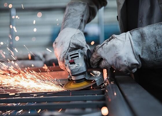 ABD'de imalat sanayi PMI ocakta tahminleri aştı