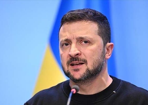 Zelenskiy: Putin Trump'ın barış isteğini manipule etmek istiyor