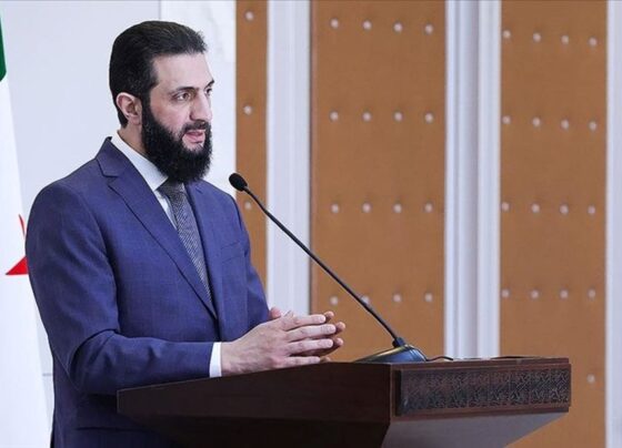 Ahmed Şara, Suriye'nin geçici cumhurbaşkanı oldu - Son Dakika Dünya Haberleri