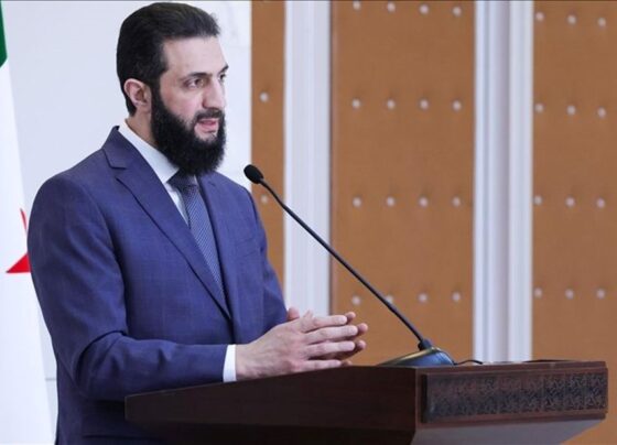 Ahmed Şara ilk kez ulusa seslendi: Suriye'de iç barışı sağlamak için elimizden geleni yapacağız - Son Dakika Dünya Haberleri
