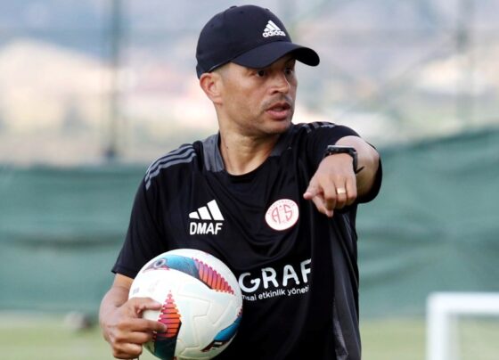 Alex de Souza'dan Antalyaspor itirafı: "Maaşımız ödenmedi" - Son Dakika Spor Haberleri