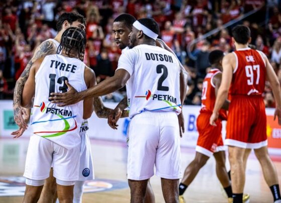 Aliağa Petkimspor, son 16 turuna mağlubiyetle başladı - Son Dakika Spor Haberleri