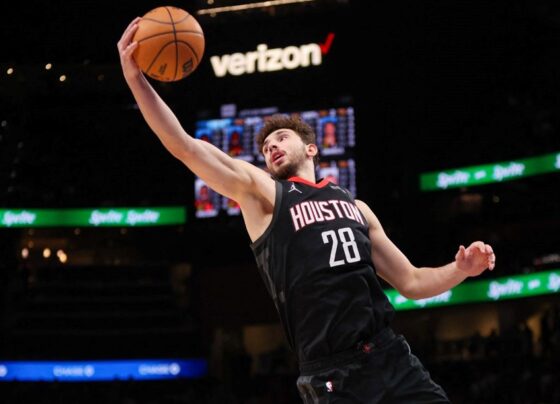 Alperen Şengün tarihe geçti: NBA All Star kadrosuna girmeyi başaran ikinci Türk! - Son Dakika Spor Haberleri