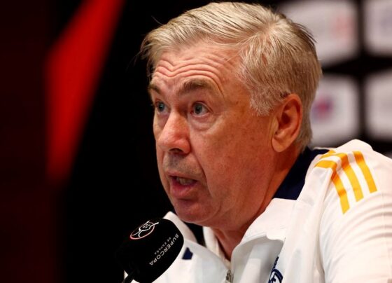 Ancelotti suskunluğunu bozdu: Ayrılık iddialarına yanıt verdi - Son Dakika Spor Haberleri
