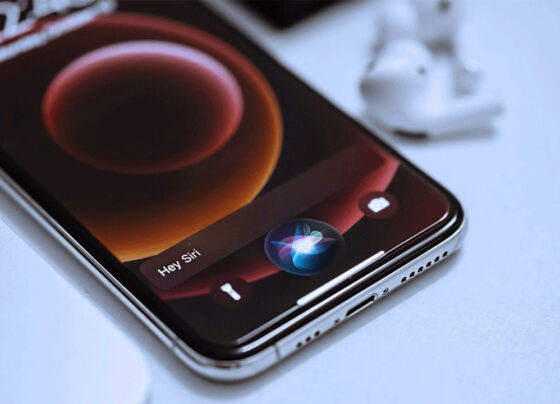 apple siri yapay zeka