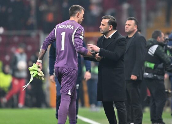 "Aslan'ın kabus gecesi" (22 Ocak 2025 spor manşetleri)