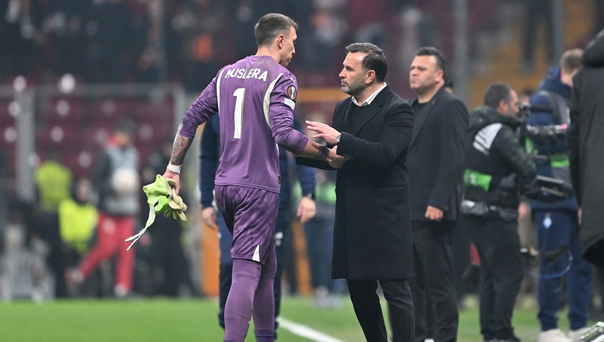 “Aslan’ın kabus gecesi” (22 Ocak 2025 spor manşetleri)
