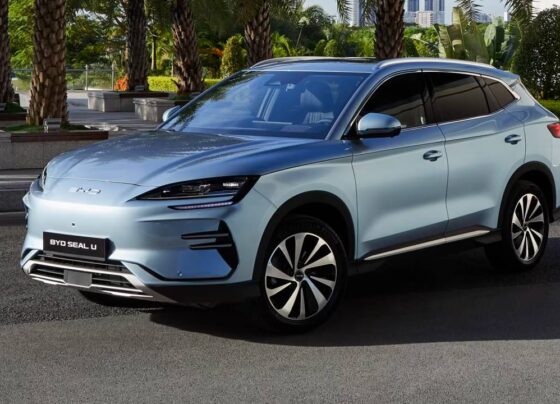 BYD araçları otonom sürüşe hazırlanıyor!