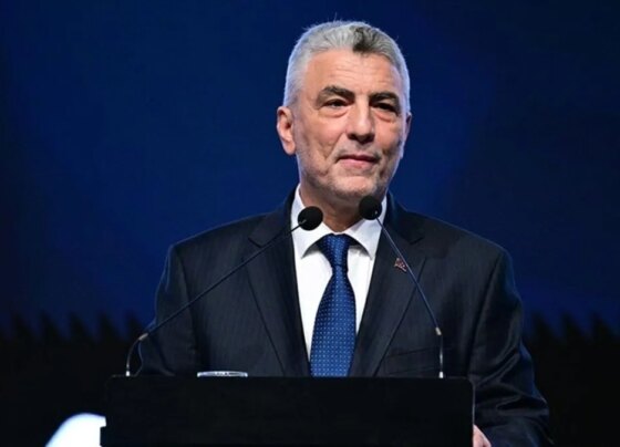 Bakan Bolat: Dış ticaret açığımızı 24 milyar tasarrufla, 82 milyar dolara düşürdük