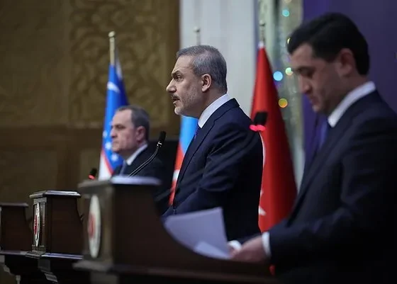 Bakan Fidan: Hacim olarak dünyanın en büyük ticaretinin Asya ile Avrupa arasında