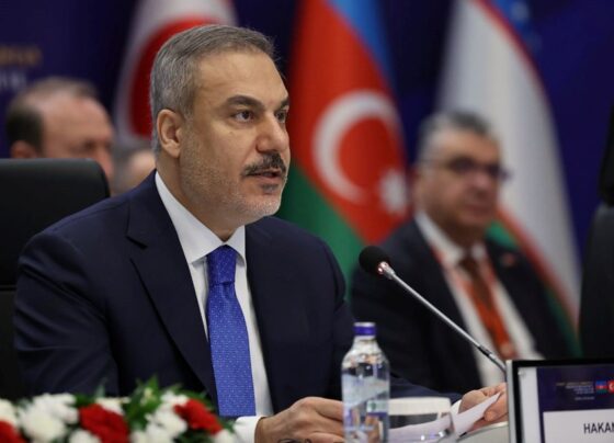 Bakan Fidan: Suriye’nin yeniden yapılanmasına el ele destek vermeliyiz - Son Dakika Dünya Haberleri