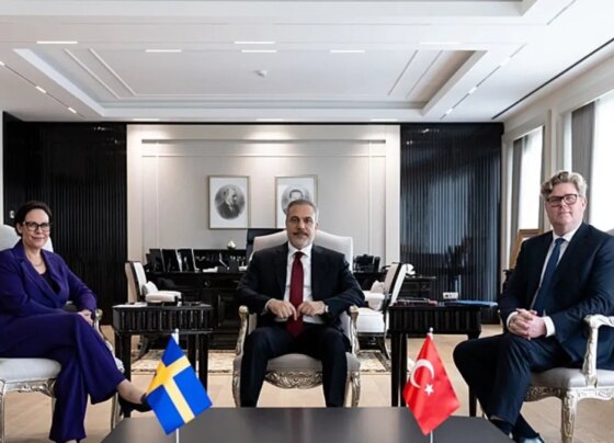 Bakan Fidan’dan ateşkes mesajı!