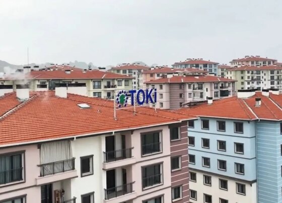 Bakan Kurum: Malatya Gelinciktepe'de 2 bin 175 konutun inşasını tamamladık