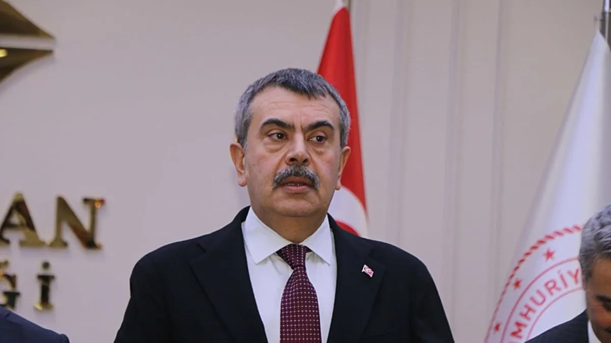 Bakan Tekin’den özel okul ücretlerine ilişkin açıklama