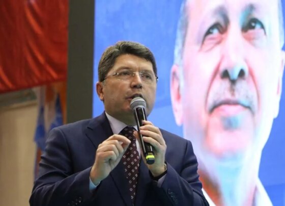 Bakan Tunç duyurdu: "Terörsüz bir Türkiye'ye doğru gidiyoruz"