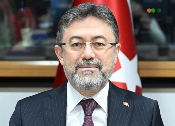 Bakan Yumaklı: "Tarımda yeni rekorlara imza attık"