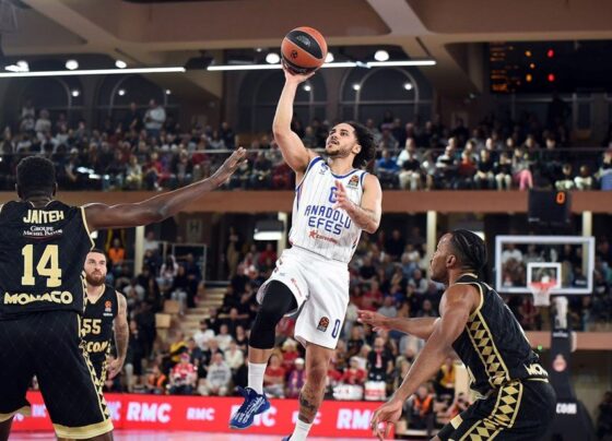 Barcelona-Anadolu Efes maçı ne zaman, saat kaçta ve hangi kanalda? - Son Dakika Spor Haberleri