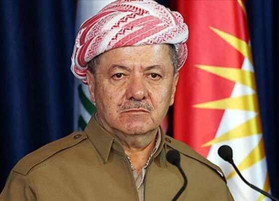 Barzani: PKK'nın Suriye'deki varlığı büyük bir sorundur - Son Dakika Dünya Haberleri