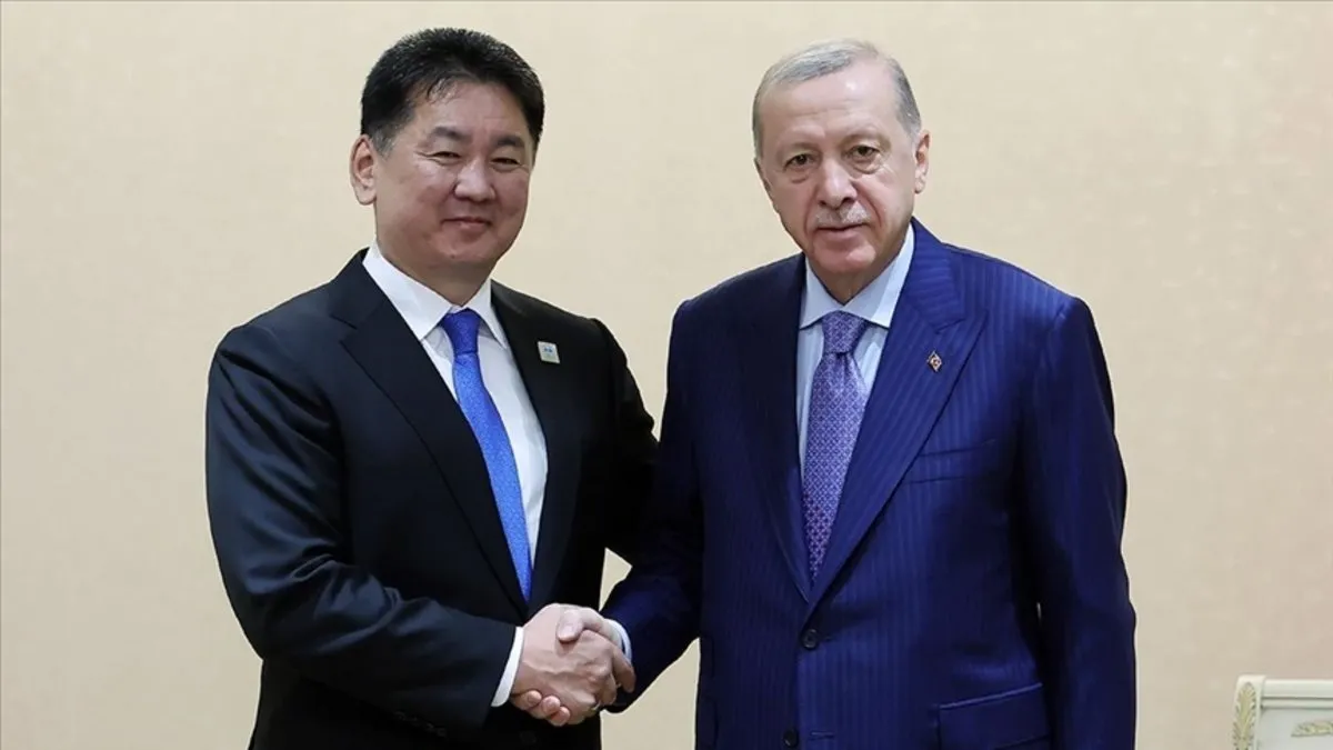 Başkan Erdoğan'dan önemli açıklamalar