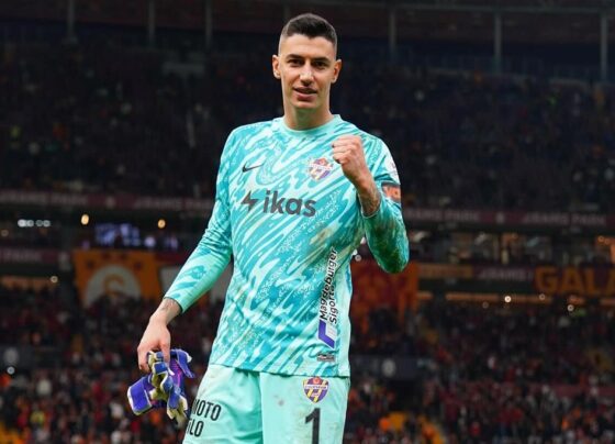 Berke Özer Galatasaray'a gidecek mi? Transfer iddialarına yanıt
