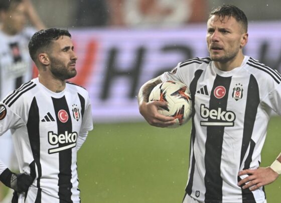 Beşiktaş, Athletic'i konuk ediyor: İlk 11'ler belli oldu - Son Dakika Spor Haberleri