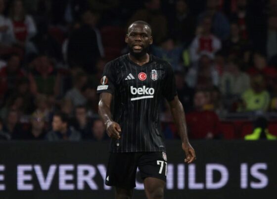 Beşiktaş'ta Jean Onana'nın yeni takımı duyuruldu - Son Dakika Spor Haberleri