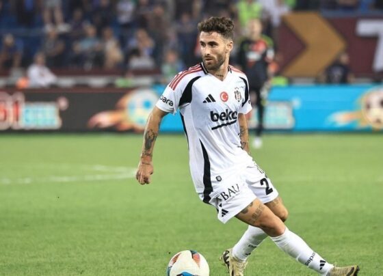 Beşiktaş'ta Rafa Silva ve Al Musrati cezalı duruma düştü