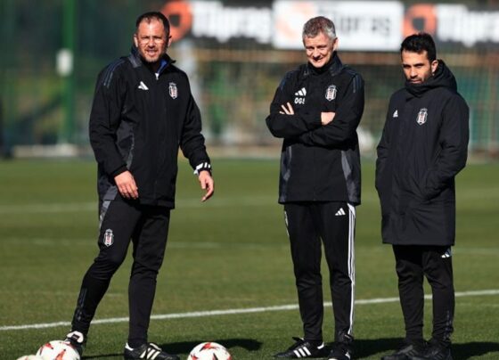 Beşiktaş'ta Twente mesaisi sürüyor - Son Dakika Spor Haberleri