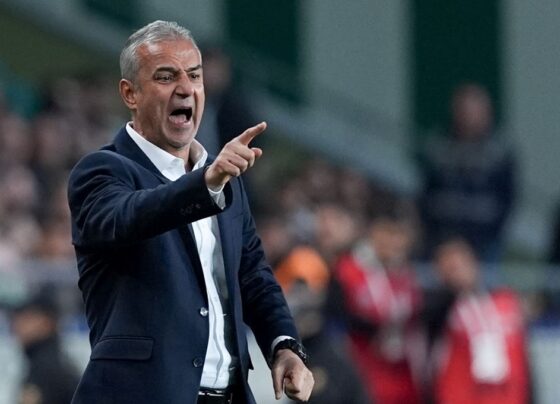 Beşiktaş'ta sürpriz İsmail Kartal gelişmesi