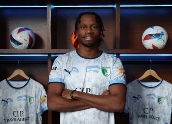 Bodrum FK, Jonathan Okita transferini duyurdu - Son Dakika Spor Haberleri