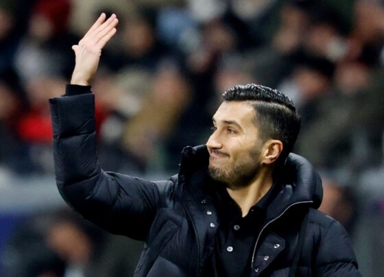 Borussia Dortmund, Nuri Şahin ile yollarını ayırdı: İlk aday belli oldu - Son Dakika Spor Haberleri