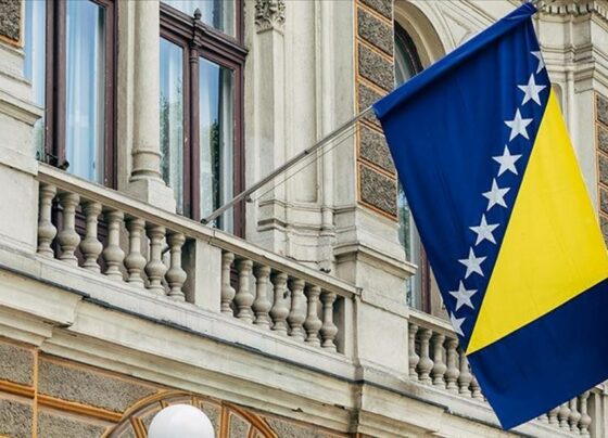Bosna Hersek’te trafik kazası: Dört Türk vatandaşı hayatını kaybetti - Son Dakika Dünya Haberleri