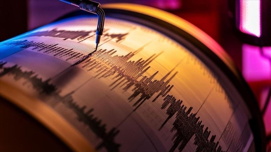 Çanakkale'de 5,2 büyüklüğünde deprem!