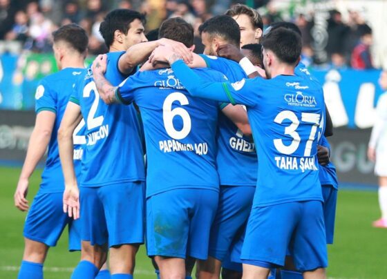 Çaykur Rizespor, 5 gollü düelloyu kazandı - Son Dakika Spor Haberleri