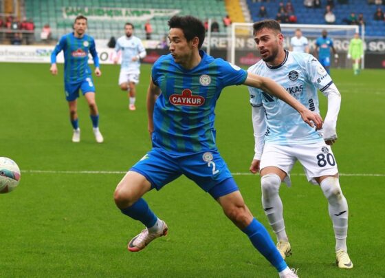 Çaykur Rizespor'da 2 isim Fenerbahçe maçında cezalı - Son Dakika Spor Haberleri