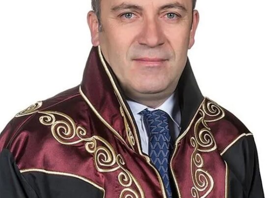 Cevdet Erkan Danıştay Başsavcılığına seçildi