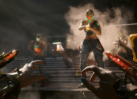 Cyberpunk 2077 için DLSS 4 desteği geldi!