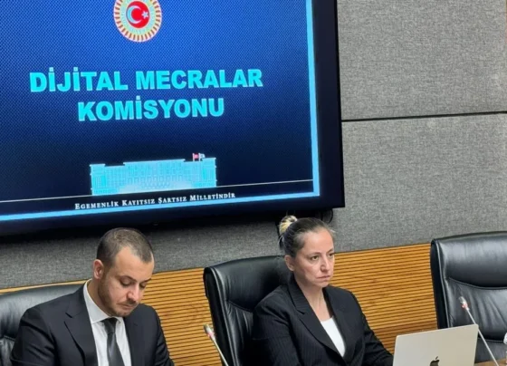 Dijital Mecralar Komisyonu Başkanı Hüseyin Yayman'dan Netflix'i terleten soru: Açıkça söyleyin...