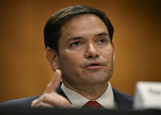 Marco Rubio, ABD Dışişleri Bakanlığı görevine resmen başladı