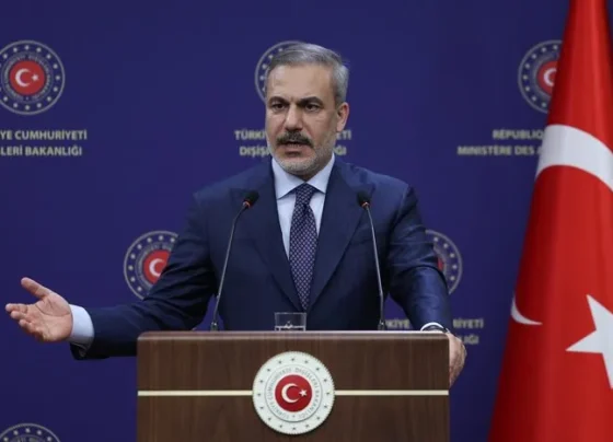 Dışişleri Bakanı Fidan'dan Arap medyasına önemli açıklamalar: Suriye'de asla terörizme yer vermeyiz