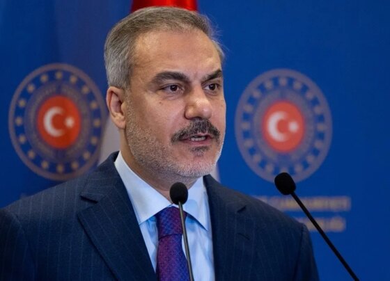 Dışişleri Bakanı Hakan Fidan İranlı mevkidaşı ile telefonda görüştü!