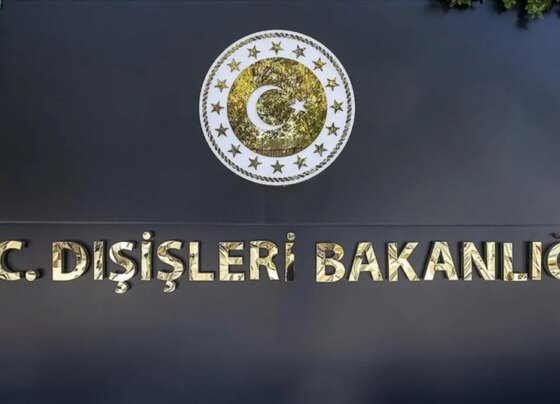 Dışişleri Bakanlığı’ndan ABD’nin Güney Kıbrıs kararına tepki!