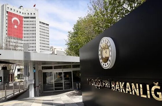 Dışişleri'nden BM Barış Gücü’nün KKTC topraklarındaki faaliyetleri hakkında açıklama