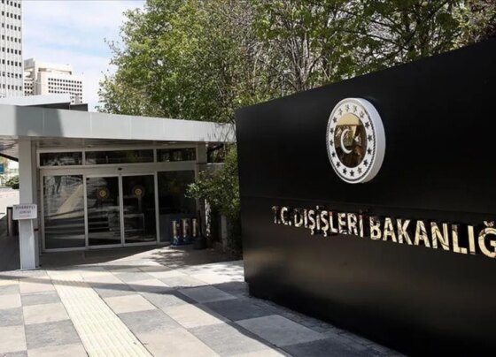 Dışişleri'nden PKK tarafından öldürülen 2 Irak askeri için başsağlığı mesajı