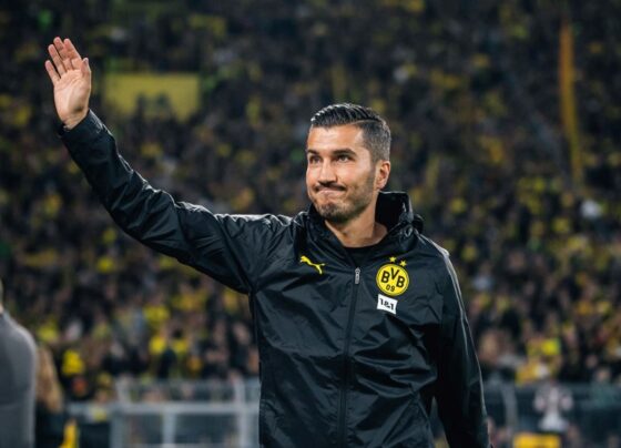 Dortmund'dan Nuri Şahin kararı - Son Dakika Spor Haberleri