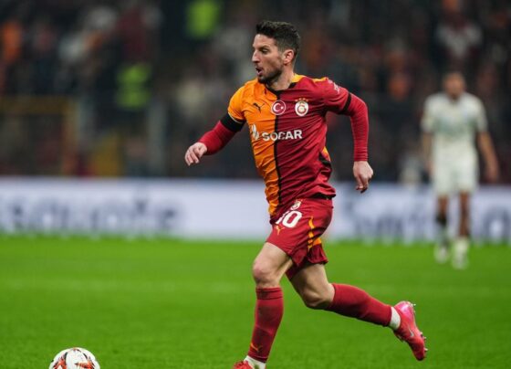Dries Mertens, Avrupa Ligi'nde bir ilki başardı