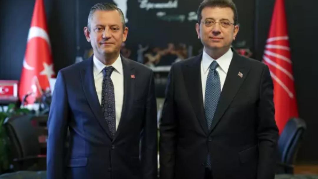 Ekrem İmamoğlu, kritik toplantı sonrası gece saatlerinde paylaştı… CHP’li isimlerden destek geldi