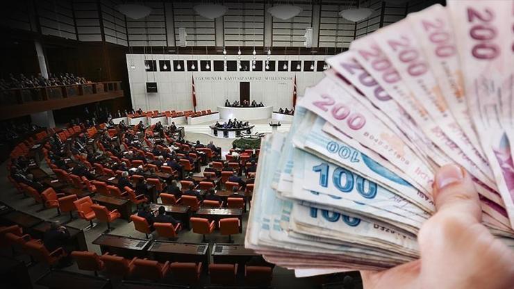 En düşük emekli maaşı TBMM Genel Kurulunda kabul edildi | Emekli maaşı arttı mı?