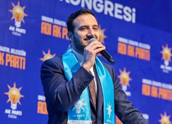 Fatih ilçe Başkan adaylığına Fatih Karaismailoğlu seçildi!